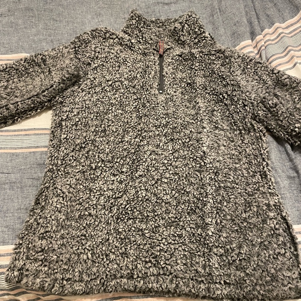 Too hot to wear where I live. Vintage.